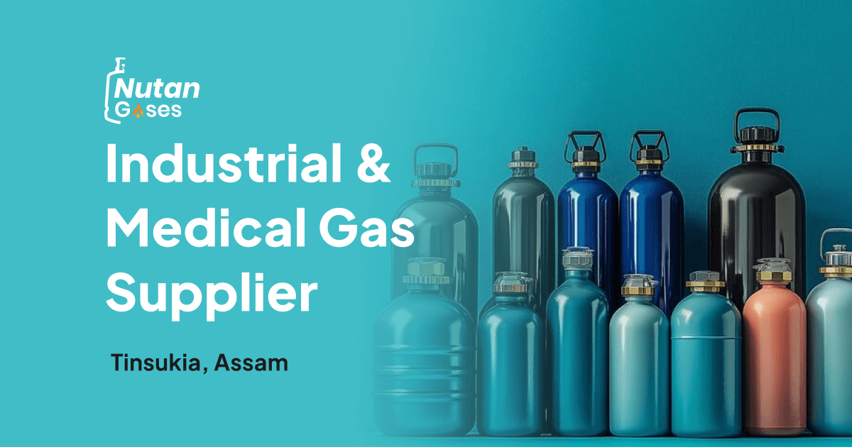 Gas Cylinder Hardware Tinsukia
