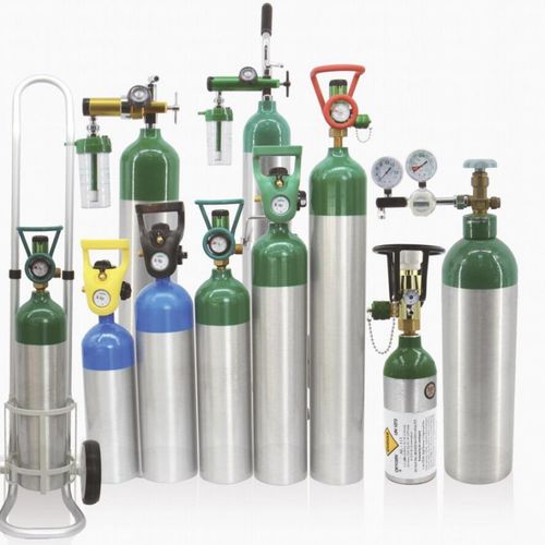 Oxygen Gas Cylinders Tinsukia